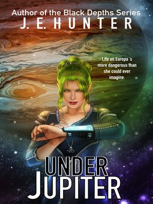 cover image of Under Jupiter